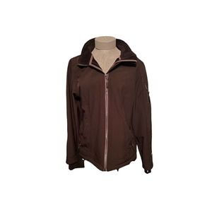 Lightweight Jacket Free Country Hooded Water Resistant